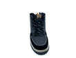 Laisvalaikio batai vyrams Wrangler GROUND MID FUR, juodi цена и информация | Vyriški batai | pigu.lt