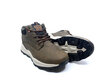 Laisvalaikio batai vyrams Wrangler CROSSY ANKLE FUR, rudi kaina ir informacija | Vyriški batai | pigu.lt