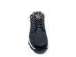 Laisvalaikio batai vyrams Wrangler CROSSY ANKLE FUR, tamsiai rudi kaina ir informacija | Vyriški batai | pigu.lt