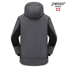 Куртка RipStop Softshell Pesso Orion с мембраной TPU цена и информация | Рабочая одежда | pigu.lt