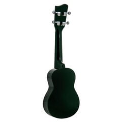 Soprano ukulelė Condorwood US-2101 BK kaina ir informacija | Gitaros | pigu.lt