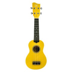 Soprano ukulelė Condorwood US-2101 YW kaina ir informacija | Gitaros | pigu.lt