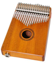 Kalimba su įgarsinimu Condorwood KLB-200EQ kaina ir informacija | Perkusija | pigu.lt