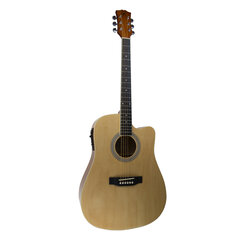 Акустическая гитара со звукоснимателем Condorwood AD-200 N цена и информация | Гитары | pigu.lt
