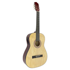 Elektro klasikinė gitara Condorwood C44-N EQ kaina ir informacija | Gitaros | pigu.lt