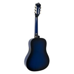 Klasikinė gitara Condorwood C34-BL kaina ir informacija | Gitaros | pigu.lt