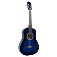 Klasikinė gitara Condorwood C34-BL kaina ir informacija | Gitaros | pigu.lt