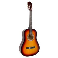 Klasikinė gitara Condorwood C34-SB kaina ir informacija | Gitaros | pigu.lt