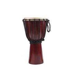 Djembe būgnas Condorwood DDR-19 kaina ir informacija | Mušamieji instrumentai | pigu.lt