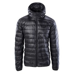 Куртка Игуана Марчо М, черный цвет цена и информация | Мужские куртки | pigu.lt