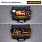 Įrankių krepšys UK BRAND TOUGH MASTER TM-TB0316 kaina ir informacija | Įrankių dėžės, laikikliai | pigu.lt