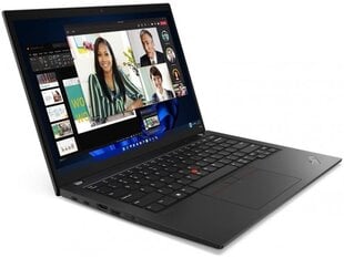 Lenovo ThinkPad T14s Gen 3 (21BR00F0PB) kaina ir informacija | Nešiojami kompiuteriai | pigu.lt