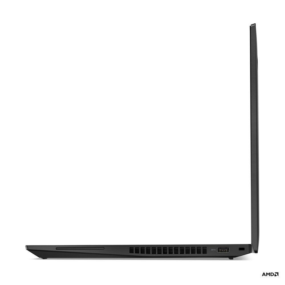 Lenovo ThinkPad T16 16" WUXGA AMD Ryzen 7 PRO 6850U 16 GB LPDDR5-SDRAM 512 GB SSD Wi-Fi 6E Windows 11 Pro kaina ir informacija | Nešiojami kompiuteriai | pigu.lt