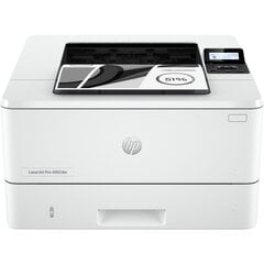 HP LaserJet Pro 4002dw kaina ir informacija | Spausdintuvai | pigu.lt