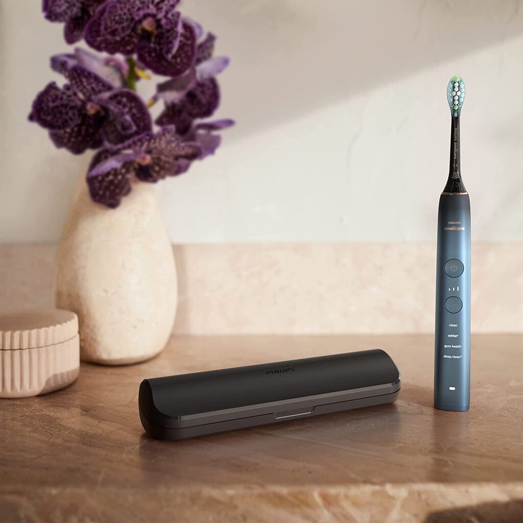 Philips Sonicare HX9911/89 kaina ir informacija | Elektriniai dantų šepetėliai | pigu.lt