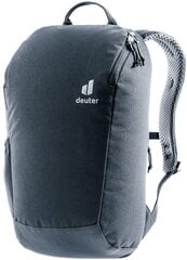 Turistinė kuprinė Deuter 3815123, 16 l, juoda цена и информация | Рюкзаки и сумки | pigu.lt