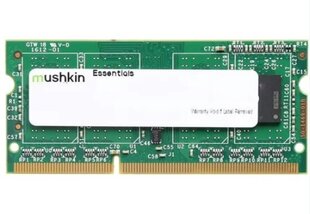 Mushkin Essentials 992014 цена и информация | Оперативная память (RAM) | pigu.lt