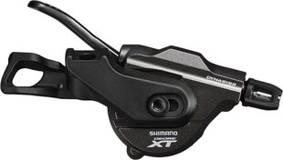 Pavarų perjungimo rankenėlė Shimano SL-M8000 XT I-spec-B kaina ir informacija | Kitos dviračių dalys | pigu.lt