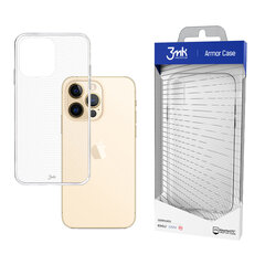 3MK Armor Case для Samsung Galaxy A04s, прозрачный цена и информация | Чехлы для телефонов | pigu.lt