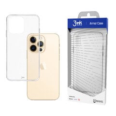 3MK Armor Case для Samsung Galaxy XCover 6 Pro, прозрачный цена и информация | Чехлы для телефонов | pigu.lt
