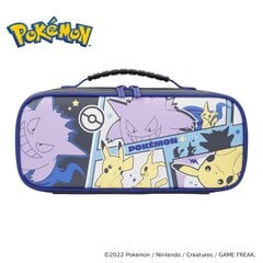 Компактный чехол HORI Switch Cargo Pouch Pokemon цена и информация | Аксессуары для компьютерных игр | pigu.lt