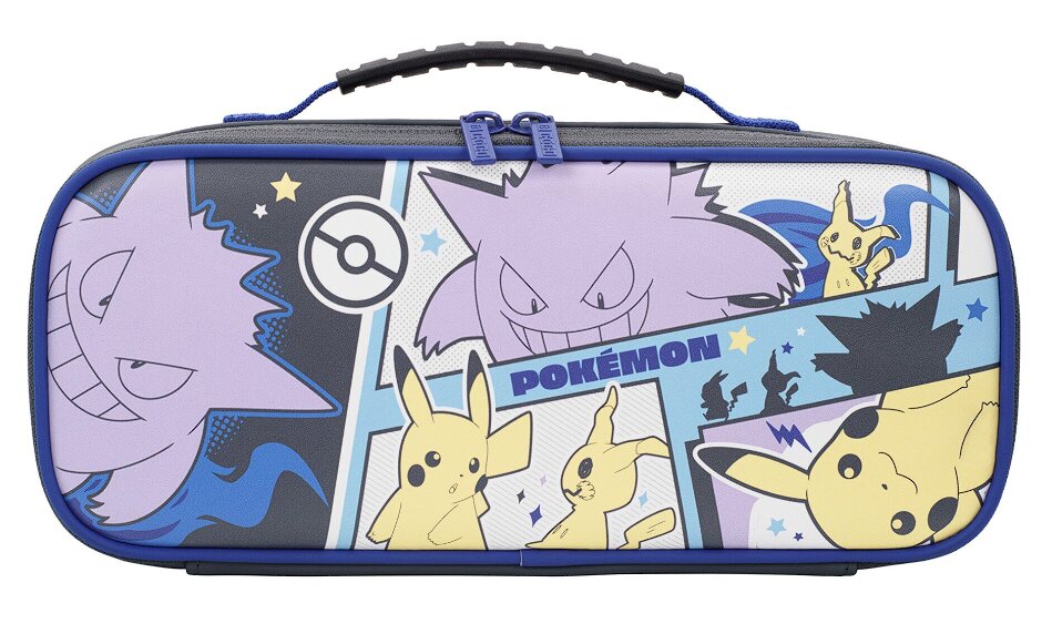 Hori Switch Cargo Pouch Compact Pokemon цена и информация | Žaidimų kompiuterių priedai | pigu.lt