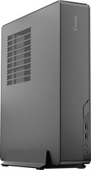 Блок полубашня ATX Galileo Fractal Design FD-MCA-NODE-202-AB-EU Чёрный цена и информация | Корпуса | pigu.lt