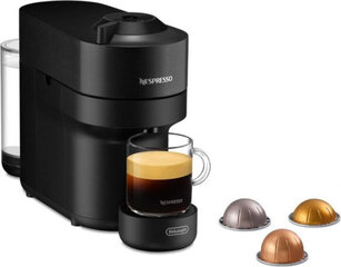 Капсульная кофеварка DeLonghi Vertuo цена и информация | Кофемашины | pigu.lt