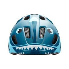 Dviratininko šalmas Lazer Pnut KinetiCore CE-CPSC Shark, mėlynas kaina ir informacija | Šalmai | pigu.lt