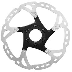 Stabdžių diskas Shimano XT SM-RT76 180 mm 6-Bolt цена и информация | Другие запчасти для велосипеда | pigu.lt