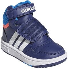 Детские кеды Adidas Tensaur Sport 2.0 Cf K Blue GW6442 GW6442/13.5K цена и информация | Детская спортивная обувь | pigu.lt