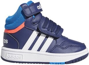 Детские кеды Adidas Tensaur Sport 2.0 Cf K Blue GW6442 GW6442/13.5K цена и информация | Детская спортивная обувь | pigu.lt