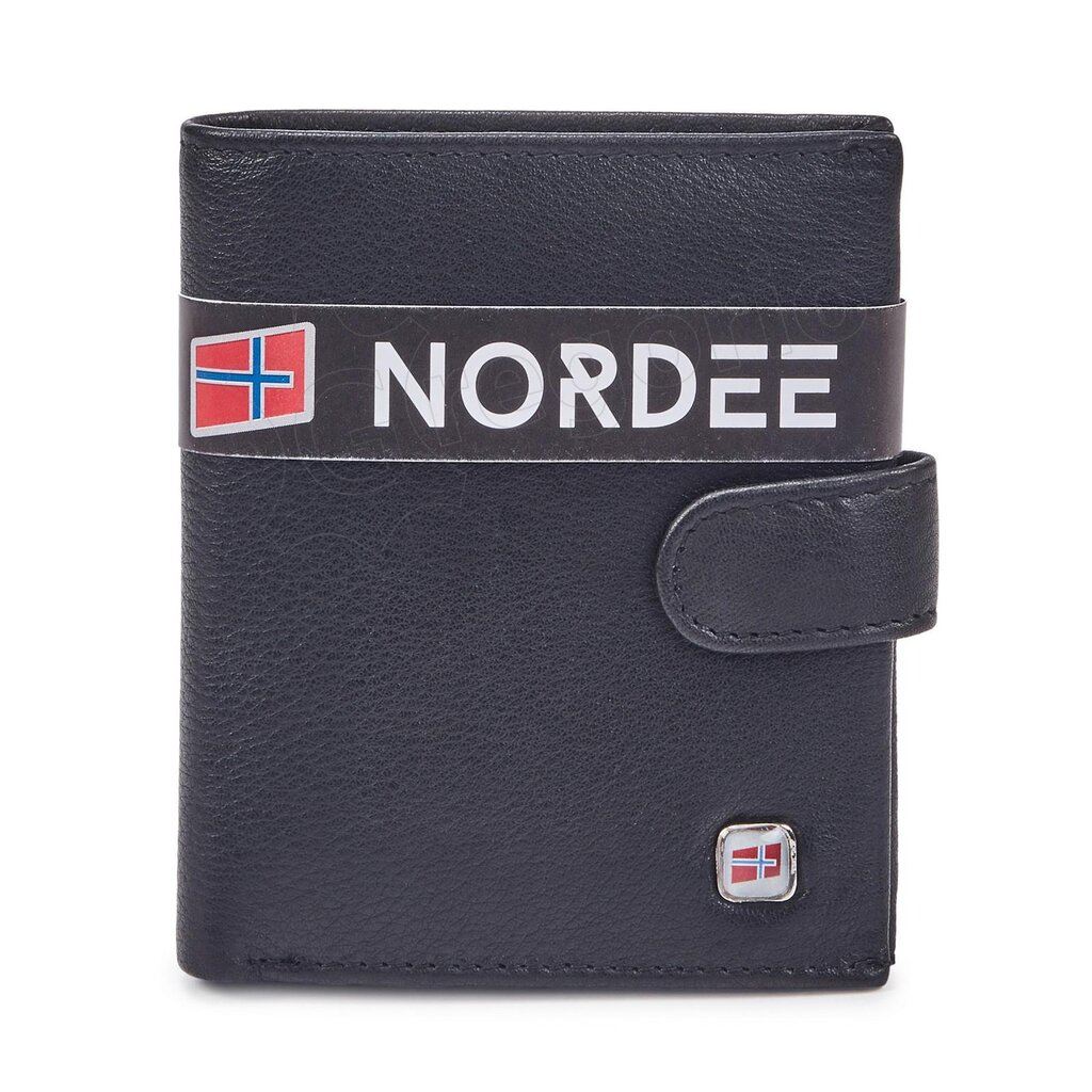 Piniginė vyrams Nordee GW-5808 RFID kaina ir informacija | Vyriškos rankinės | pigu.lt