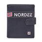 Piniginė vyrams Nordee GW-5808 RFID kaina ir informacija | Vyriškos rankinės | pigu.lt