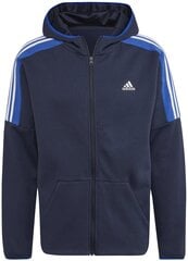 Cпортивный костюм Adidas Mts Fleece Cb Blue HK4463 цена и информация | Мужская спортивная одежда | pigu.lt