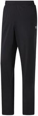 Спортивные брюки Reebok Id Train Wvn Ul Pant Black FP9170 цена и информация | Мужская спортивная одежда | pigu.lt
