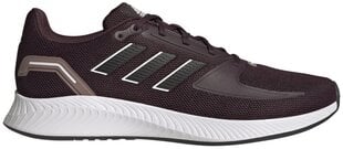 Обувь Adidas Runfalcon 2.0 Bordeaux GV9560 цена и информация | Кроссовки для мужчин | pigu.lt