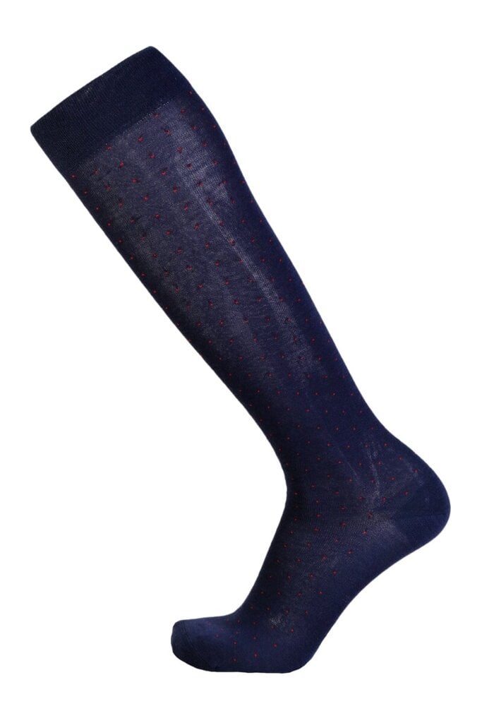 Kojinės vyrams Veiko Knee, mėlynos kaina ir informacija | Vyriškos kojinės | pigu.lt