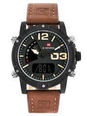 VYRIŠKAS LAIKRODIS NAVIFORCE - CYCLONE (zn036e) + BOX TAY4215 цена и информация | Мужские часы | pigu.lt