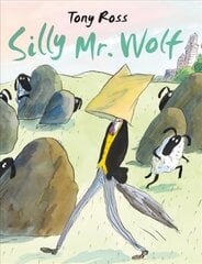 Silly Mr Wolf цена и информация | Книги для самых маленьких | pigu.lt