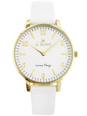 Laikrodis vyrams G. Rossi 12177A2-3C2 цена и информация | Мужские часы | pigu.lt