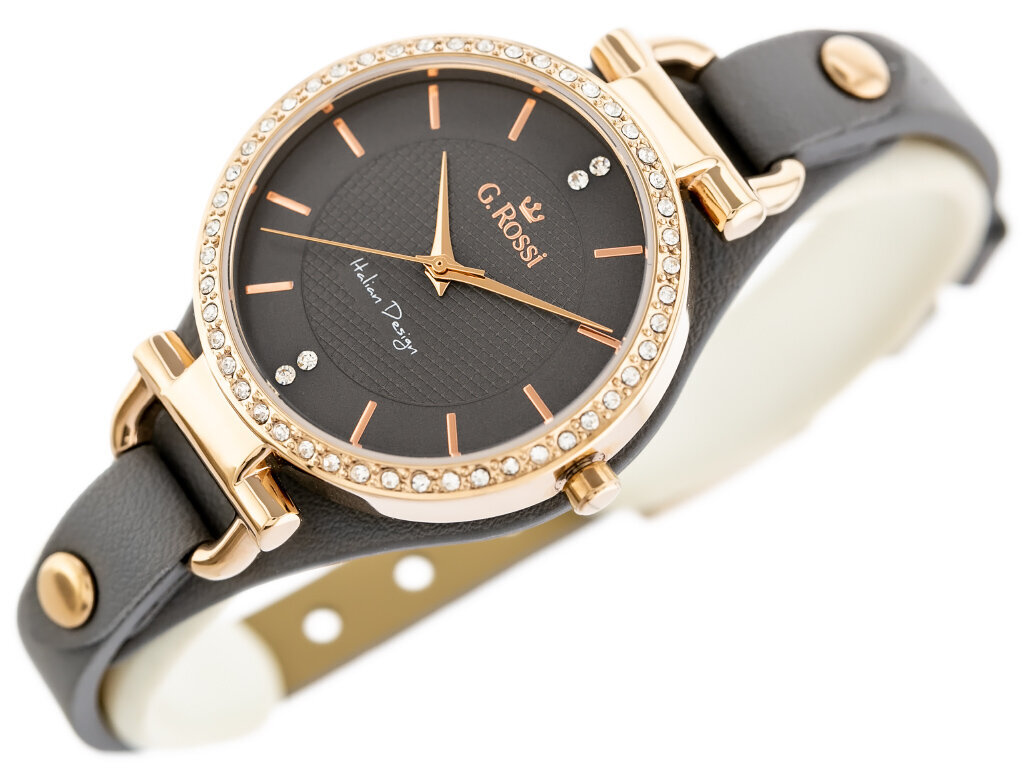 Laikrodis vyrams G. Rossi 13922A-1B3 цена и информация | Vyriški laikrodžiai | pigu.lt