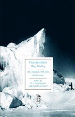 Frankenstein 3rd edition цена и информация | Исторические книги | pigu.lt