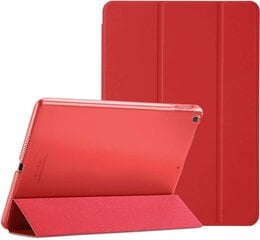 Чехол Smart Soft Apple iPad 9.7 2018/iPad 9.7 2017, черный цена и информация | Чехлы для планшетов и электронных книг | pigu.lt