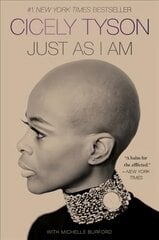 Just as I Am: A Memoir kaina ir informacija | Biografijos, autobiografijos, memuarai | pigu.lt