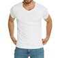 Marškinėliai vyrams Mexx (2vnt.), balti kaina ir informacija | Vyriški marškinėliai | pigu.lt