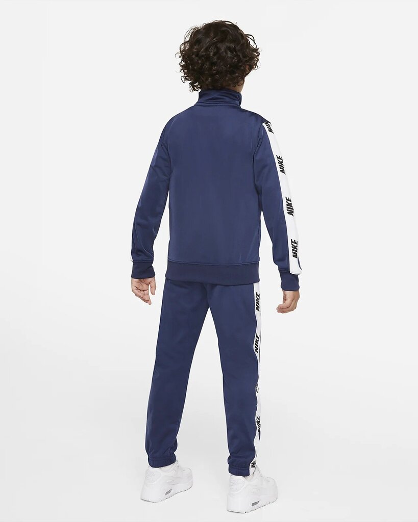 Sportinė kostiumas berniukams Nike, mėlynas kaina ir informacija | Komplektai berniukams | pigu.lt