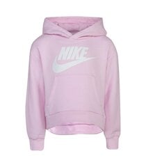 Nike детская толстовка 36I253*A9Y, розовый 742728958088 цена и информация | Свитеры, жилетки, пиджаки для девочек | pigu.lt