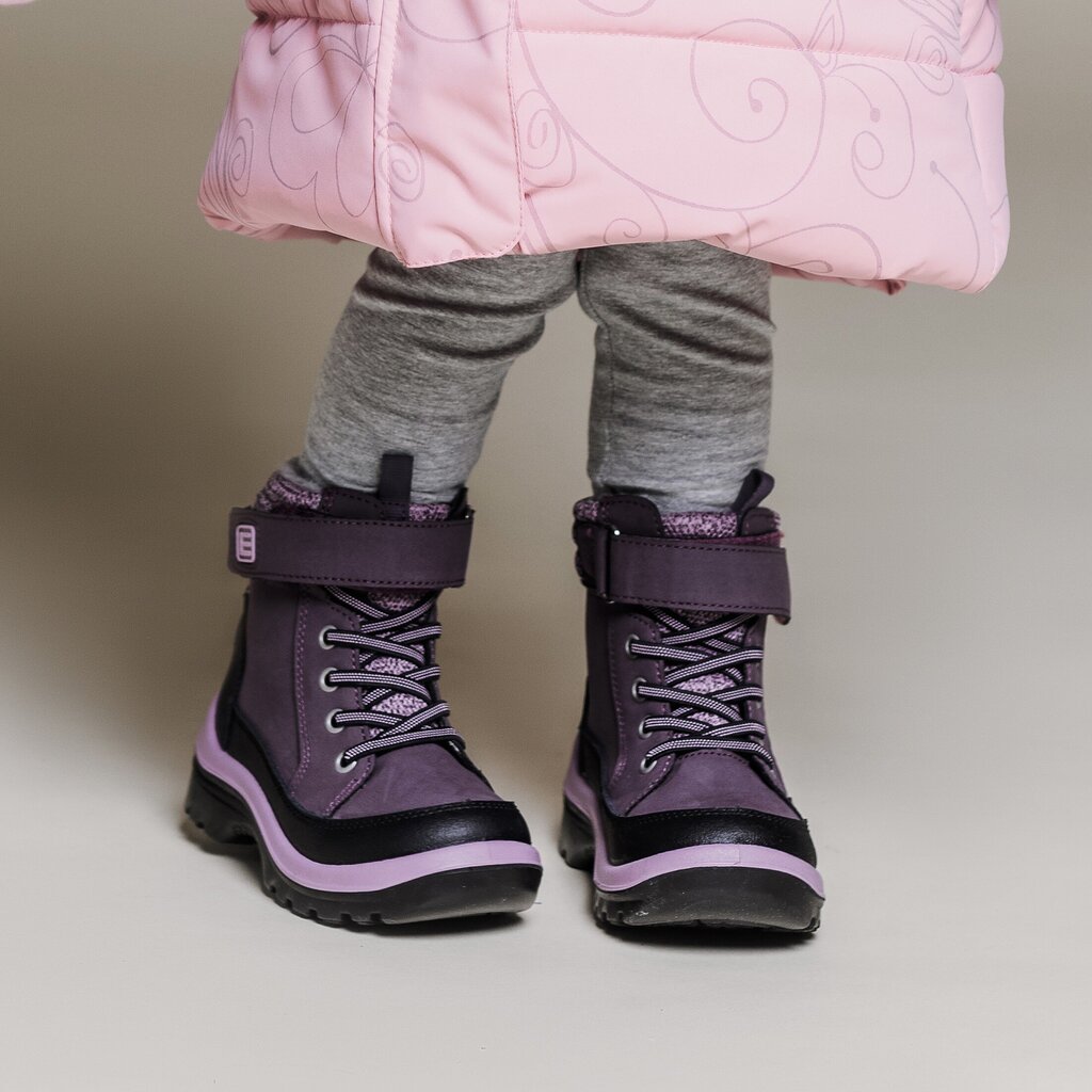 Lenne žieminiai batai vaikams kaina ir informacija | Žieminiai batai vaikams | pigu.lt