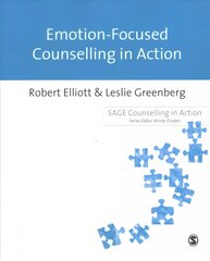 Emotion-Focused Counselling in Action цена и информация | Книги по социальным наукам | pigu.lt